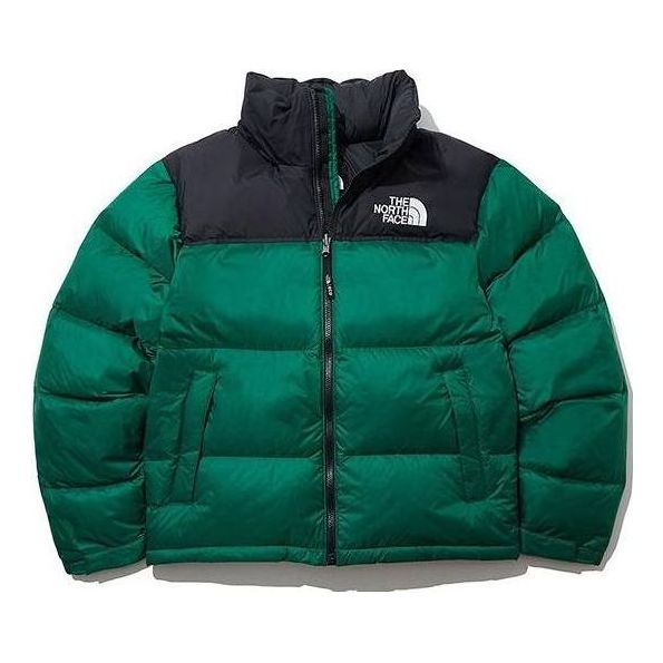 Пухо яке The North Face Retro Nuptse Puffer Jacket Зелено | NJ1DL50D
