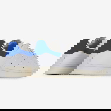 Кецове и обувки adidas Originals Stan Smith Monogram "Cloud White/Blue Bird" Бяло | ID2037, 2