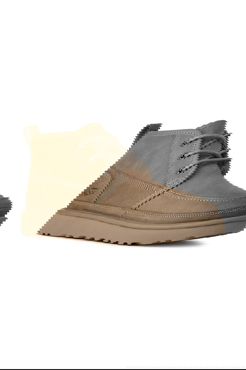Кецове и обувки UGG Neumel Moc Nubuck Chukka Boots Бежово | 1171112.CBBLG, 1
