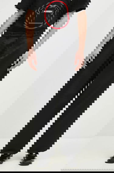 Панталони Champion Straight Hem Pants Черно | 220715, 0