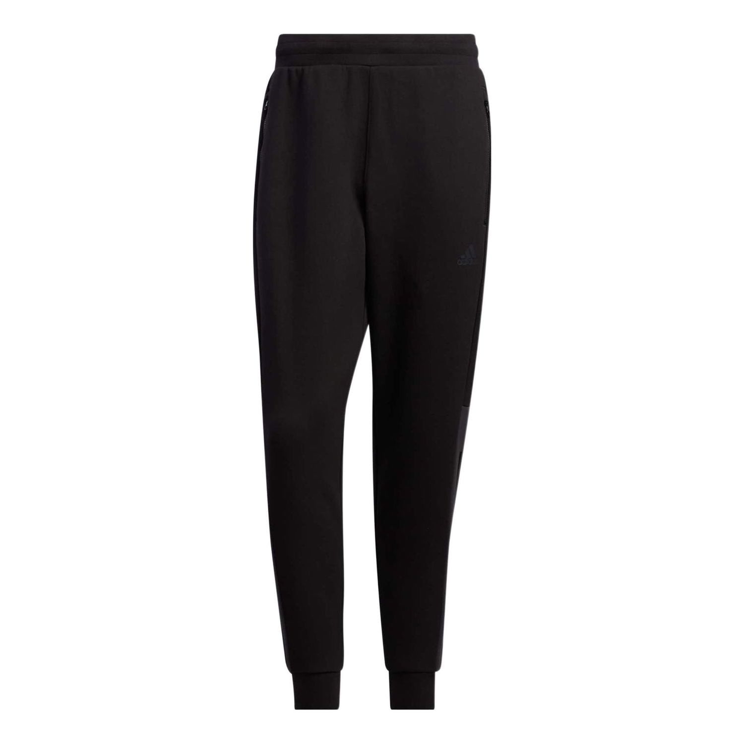 Спортни панталони adidas Originals Mid Logo Knit Pants Черно | HN8999, 0