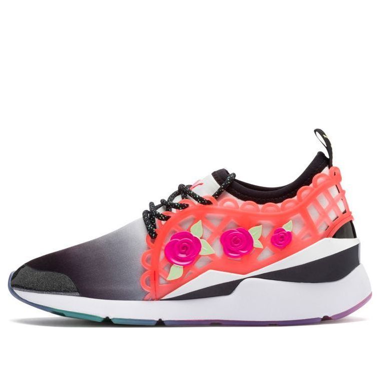 Кецове и обувки Puma Sophia Webster Muse 3D Flowers Розово | 369518-01, 0