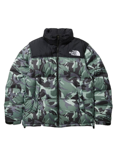 Пухо яке The North Face 1996 Retro Novelty Nuptse Packable Jacket Многоцветен | ND91842 GRN
