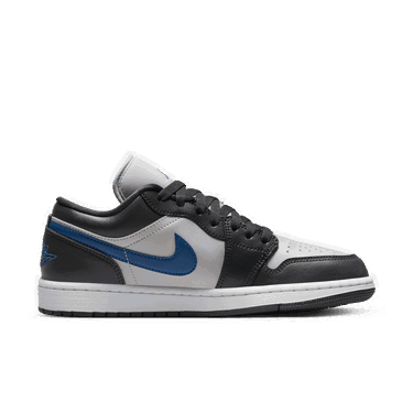 Кецове и обувки Jordan Air Jordan 1 Low W Сиво | DC0774-040, 3