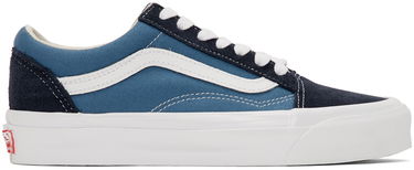 Кецове и обувки Vans OG Old Skool LX Тъмно синьо | VN0A4P3X5OC, 1