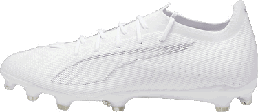 Кецове и обувки Puma ULTRA 5 PRO FG/AG Бяло | 107685-04, 4