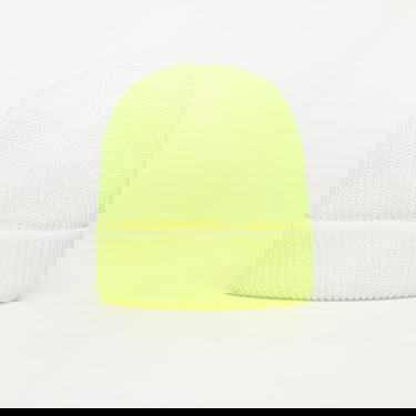 Шапка Carhartt WIP Knit Beanie With Logo Жълто | I034368_2, 2