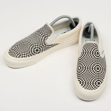 Кецове и обувки Vans Classic Slip-On 9 Anaheim Factory OG Сиво | VN0A3JEXVMY, 2