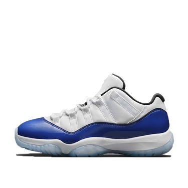 Кецове и обувки Jordan Air Jordan 11 Retro Low "Concord Sketch" W Бяло | AH7860-100, 3