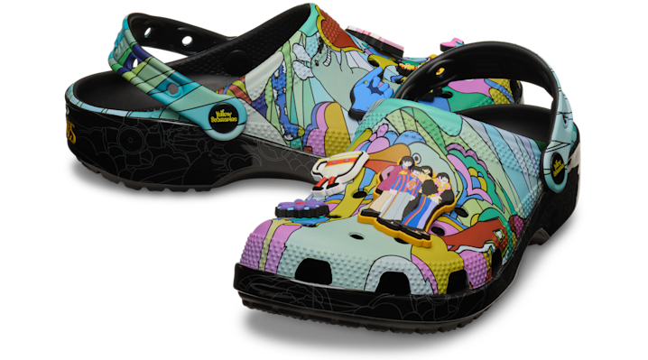 Кецове и обувки Crocs The Beatles Love Classic Clogs Многоцветен | 210895-90H, 1