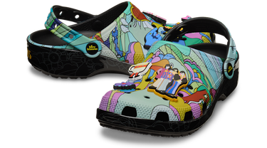 Кецове и обувки Crocs The Beatles Love Classic Clogs Многоцветен | 210895-90H, 1