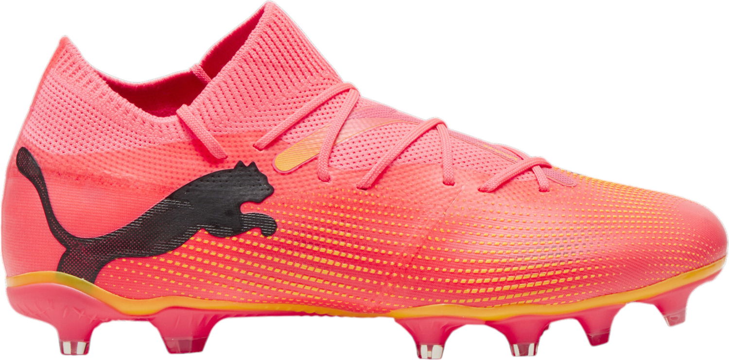 Кецове и обувки Puma Puma FUTURE 7 MATCH FG/AG Розово | 107715-03, 0