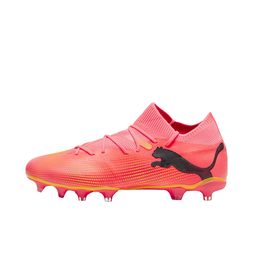 Кецове и обувки Puma Puma FUTURE 7 MATCH FG/AG Розово | 107715-03
