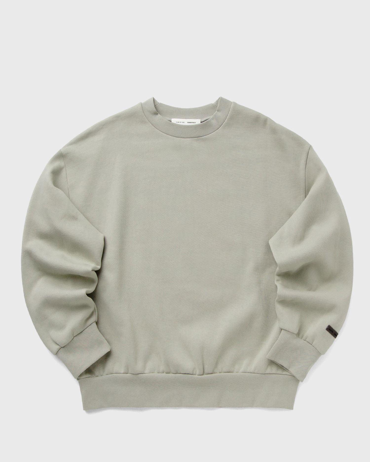 Суитчър Fear of God Classic Fit Fleece Crewneck Sweatshirt Зелено | 192SP252046F-659, 1