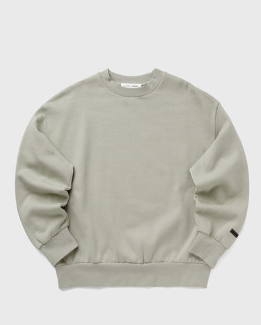 Суитчър Fear of God Classic Fit Fleece Crewneck Sweatshirt Зелено | 192SP252046F-659, 1