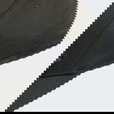 Шапка с козирка adidas Originals Metallic Trefoil Baseball Черно | IS2998, 3
