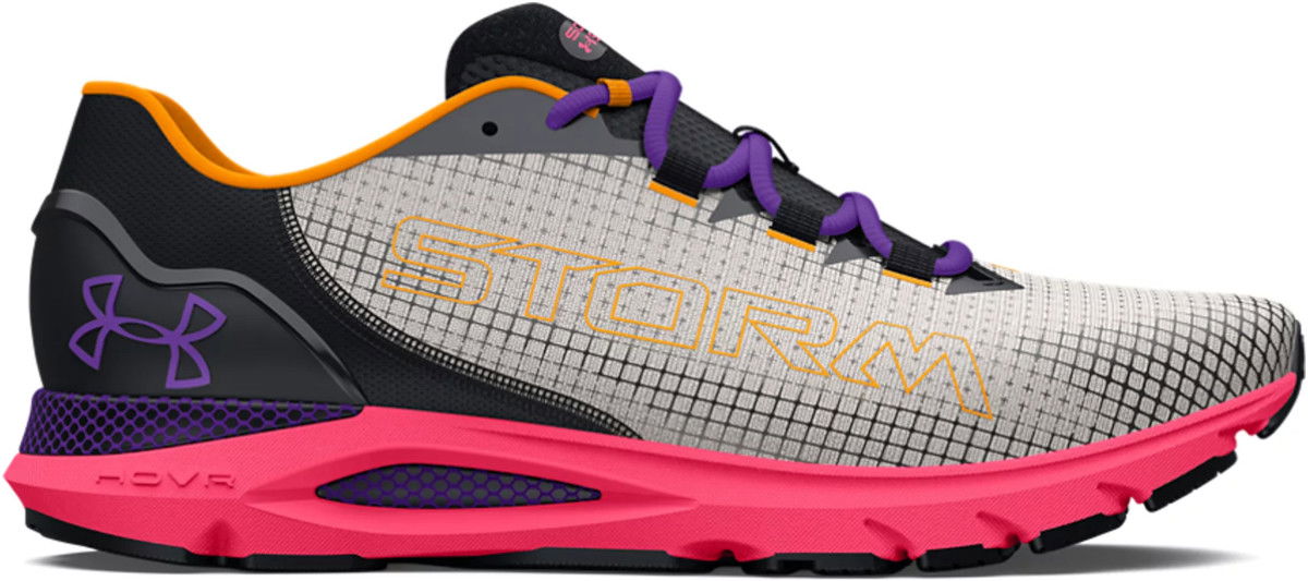 Кецове и обувки Under Armour HOVR Sonic 6 Storm "Grey" W Многоцветен | 3026553-300, 0
