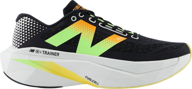 Кецове и обувки New Balance FuelCell SuperComp Trainer v3 Черно | mrcxlb4, 0