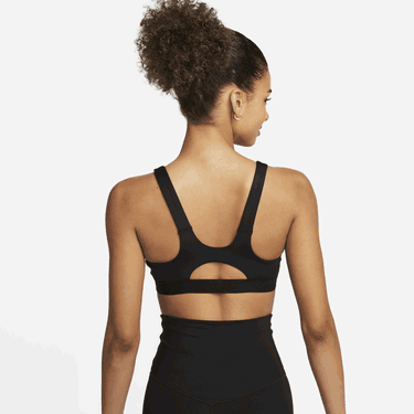 Сутиен Nike Air Indy Deep V Черно | DV8362-010, 1