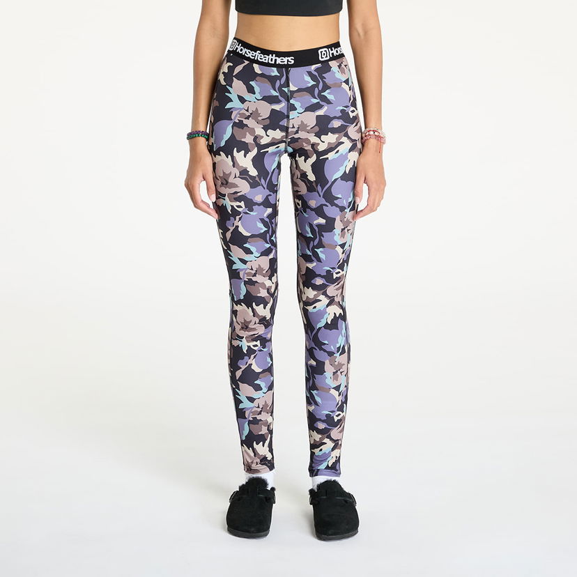 Панталони Horsefeathers Mirra Pants Flowers XS Многоцветен | SW670Y