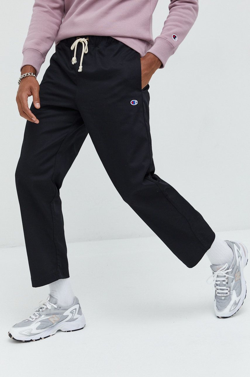 Панталони и дънки Champion Trousers Черно | 216544, 0
