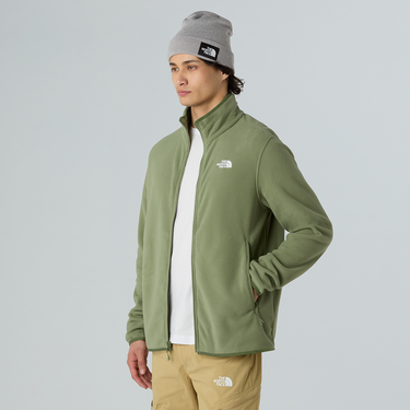Яке The North Face Glacier Fleece Jacket Зелено | nf0a8d0rbo91-bo9, 5