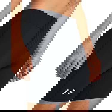 Къси панталони Under Armour Launch Tights in ½-Länge für Herren Schwarz / Schwarz Черно | 1384546-001, 2