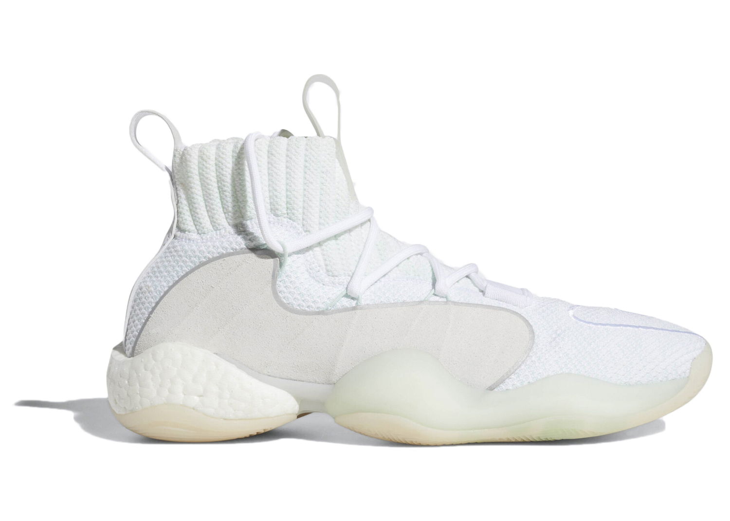 Кецове и обувки adidas Originals Crazy BYW X Ice Mint Бяло | BD7911, 0