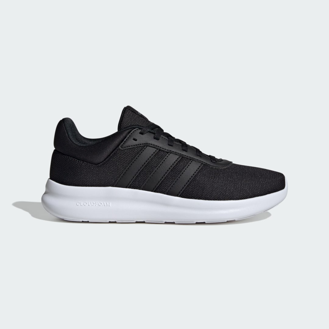 Кецове и обувки adidas Originals Lite Racer 4.0 Черно | IE8562, 0