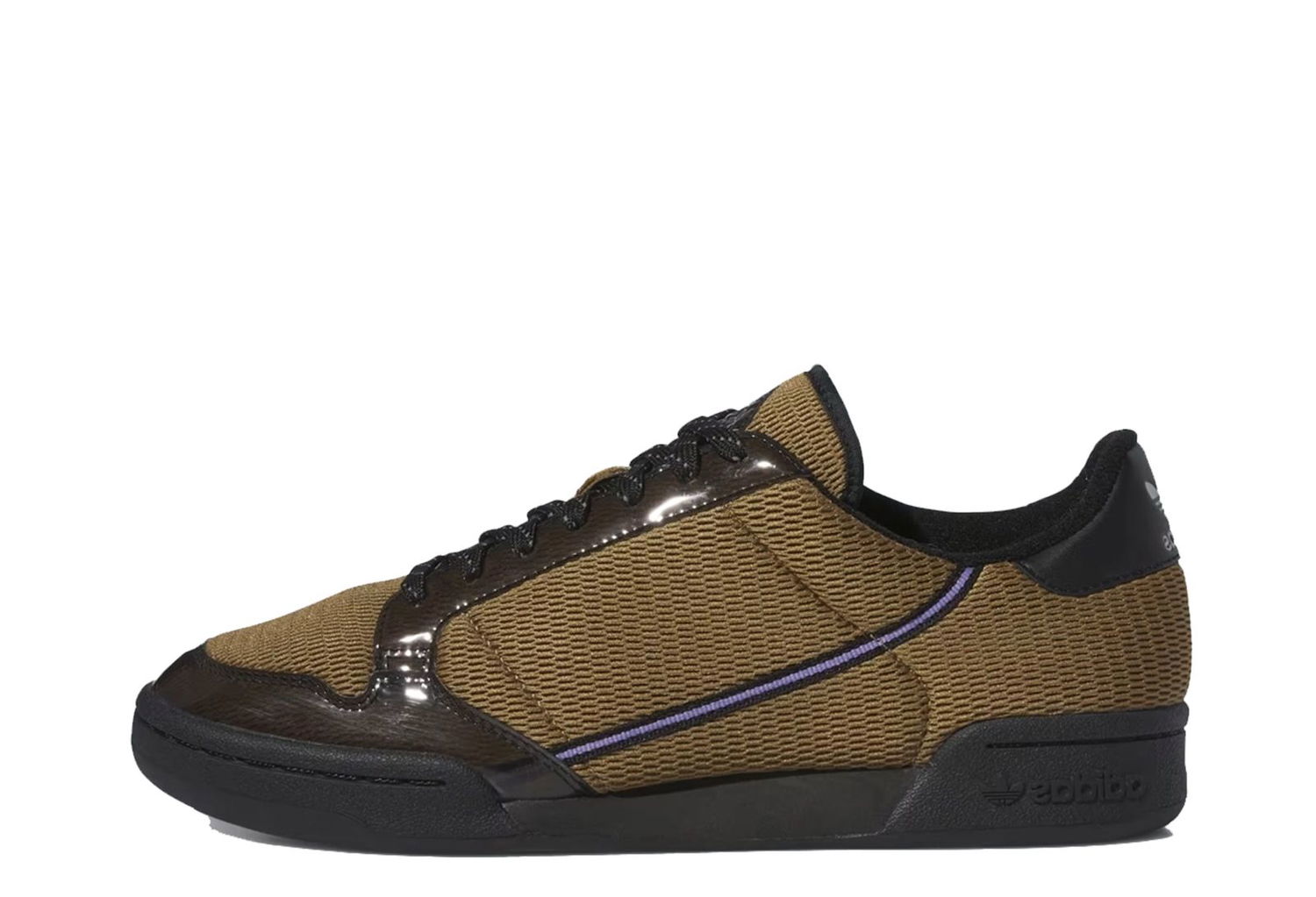 Кецове и обувки adidas Originals Blondey x Continental "Core Black" Кафяво | IG5574, 1