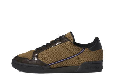 Кецове и обувки adidas Originals Blondey x Continental "Core Black" Кафяво | IG5574, 1
