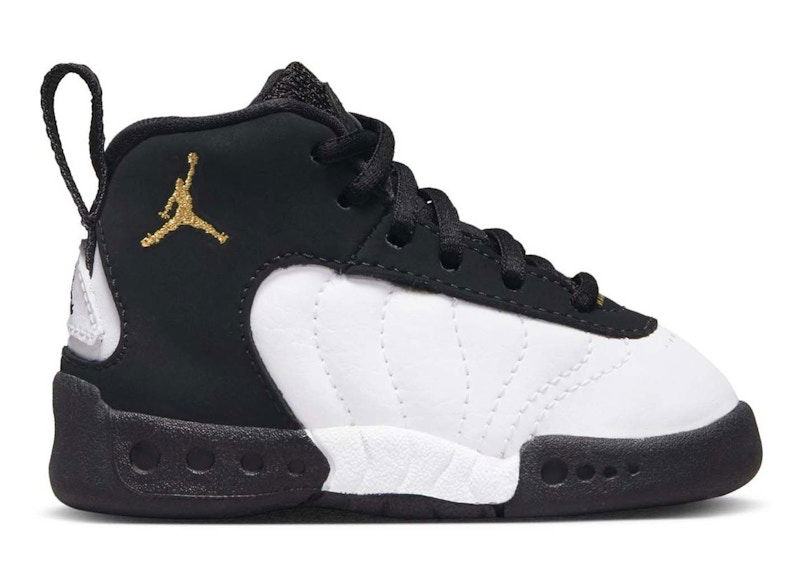 Кецове и обувки Jordan Jordan Jumpman Pro Taxi Бяло | DQ8435-071, 0