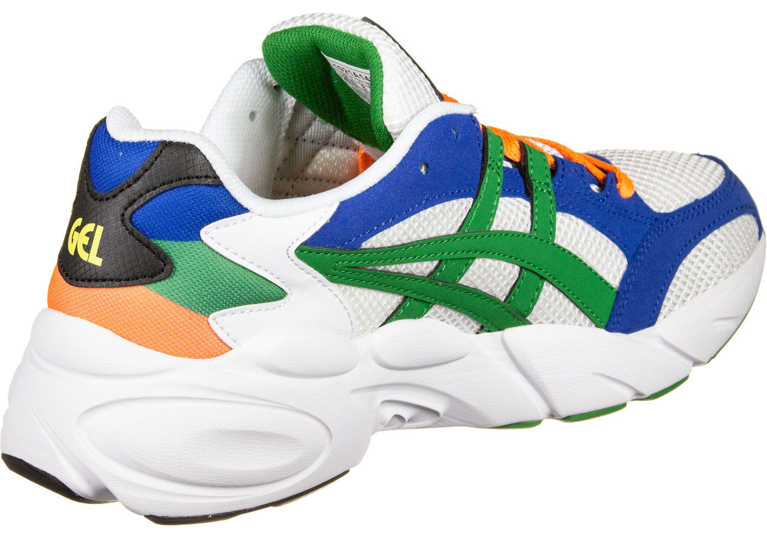 Кецове и обувки Asics GEL-Bondi Многоцветен | 1021A145 100, 1