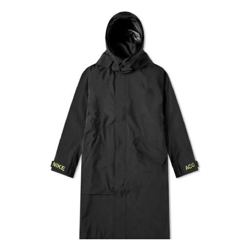 Дъждобран Nike ACG LAB GORE-TEX Hooded Windproof Jacket Черно | AR4531-010