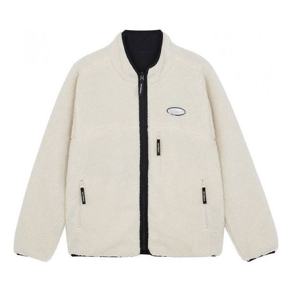 Пуловер New Balance Fleece Stay Warm Sports Jacket Бежово | 6DB43013-BK