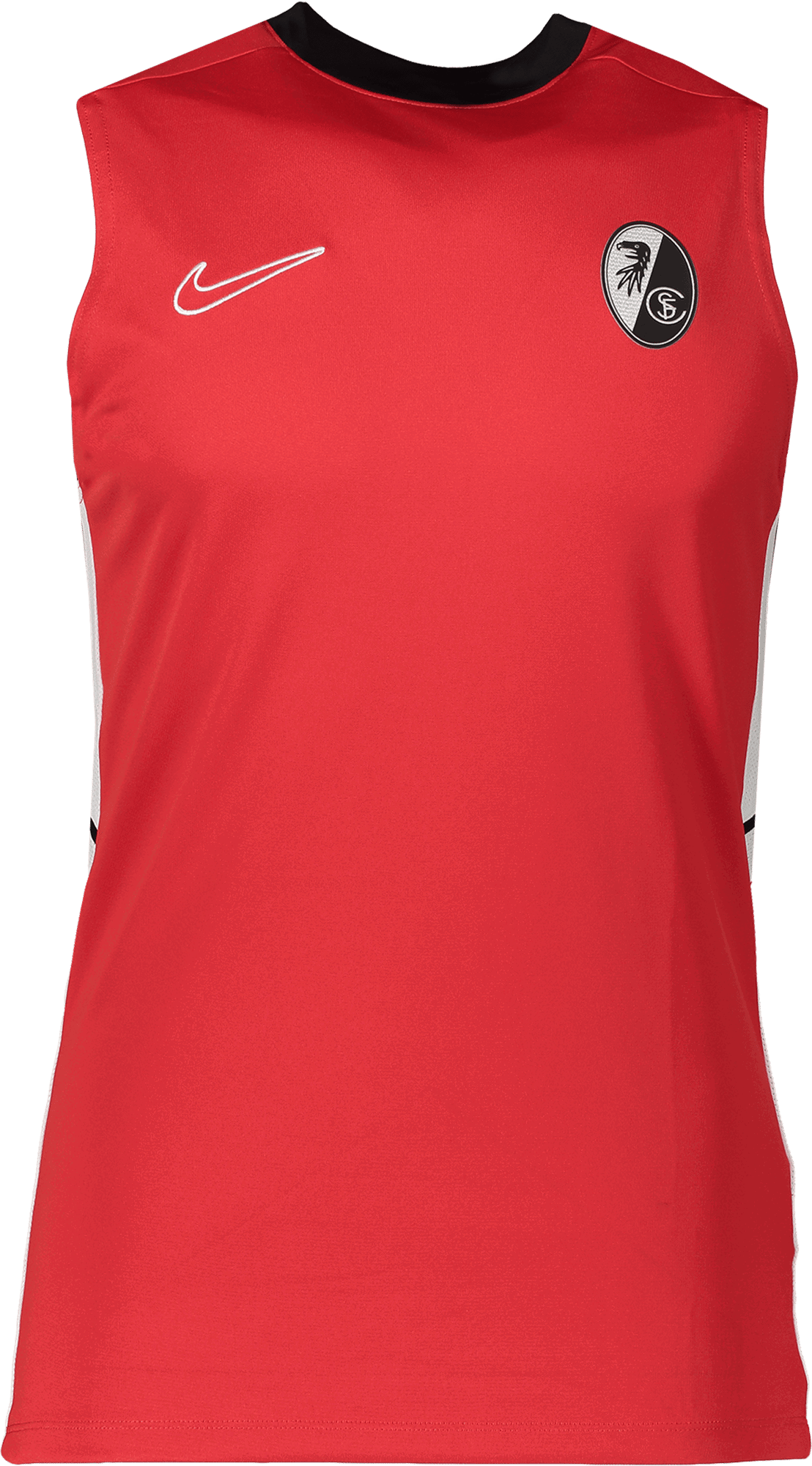 Потник Nike SC Freiburg Training Tank Top Червено | 6scffz9747-657, 0
