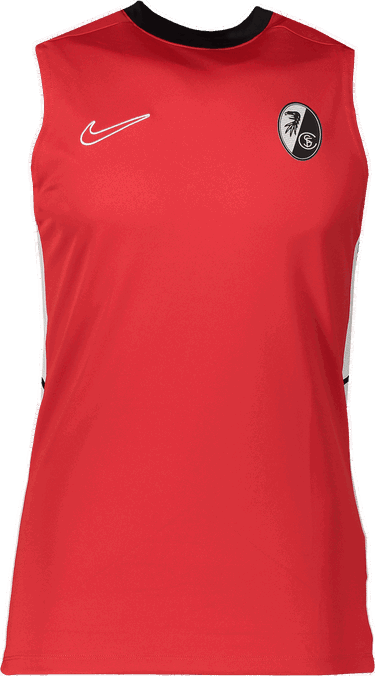 Потник Nike SC Freiburg Training Tank Top Червено | 6scffz9747-657, 0