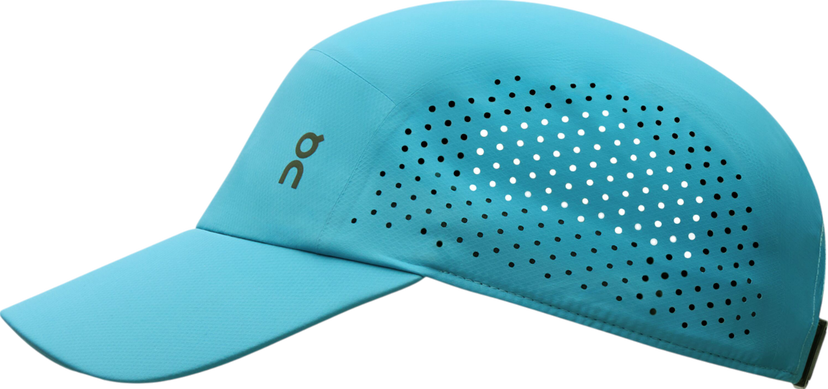 Шапка с козирка On Running Running Lightweight Cap Тюркоазено | 2uf10333543