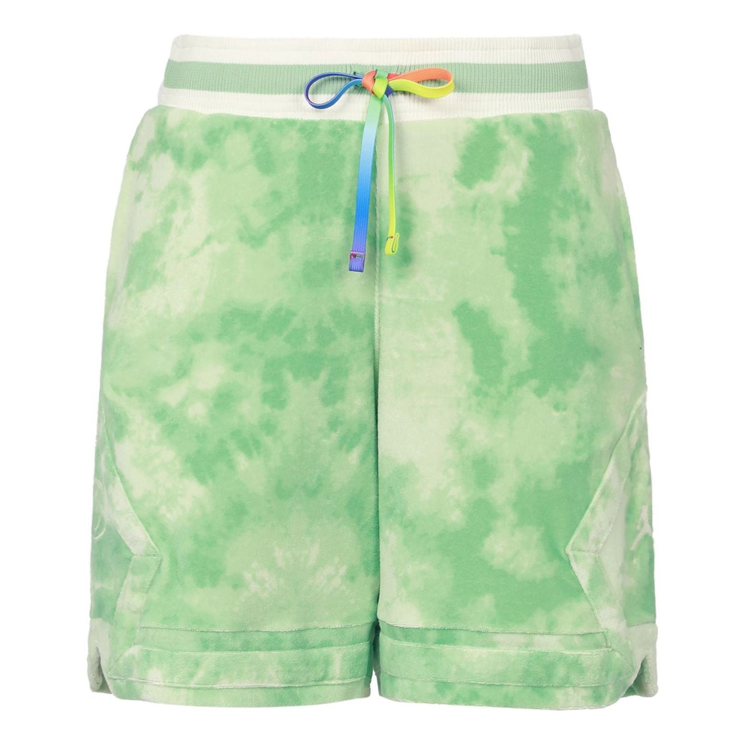 Къси панталони Jordan Jordan x J Balvin Tie-Dye Shorts Зелено | DR2965-316, 0