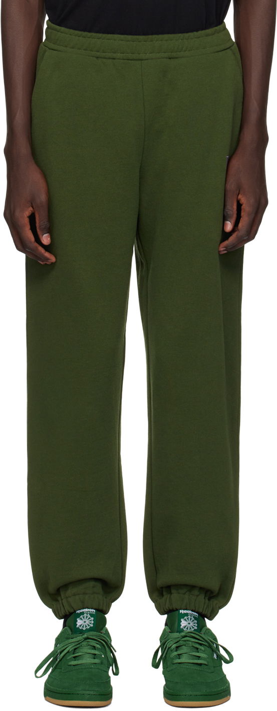 Спортни панталони Dime Classic Sweatpants Зелено | DIMEHO2342FOR, 0