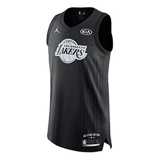 Фланелка Jordan Jordan NBA Kobe Bryant All-Star 2022 Jersey Черно | 928867-016, 0