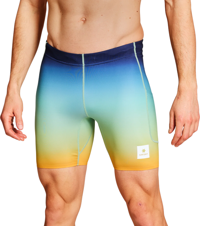 Drip Dye Combat+ Short Tights 7"