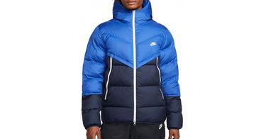 Пухо яке Nike Sportswear Storm-FIT Windrunner PRIMALOFT® Синьо | dr9605-480, 1