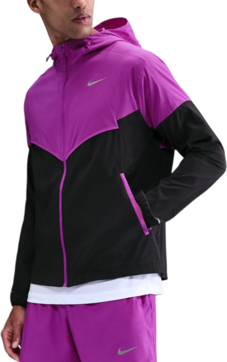 Яке Nike Nike Impossibly Light Windrunner Hooded Jacket Лилаво | hv6521-551, 0