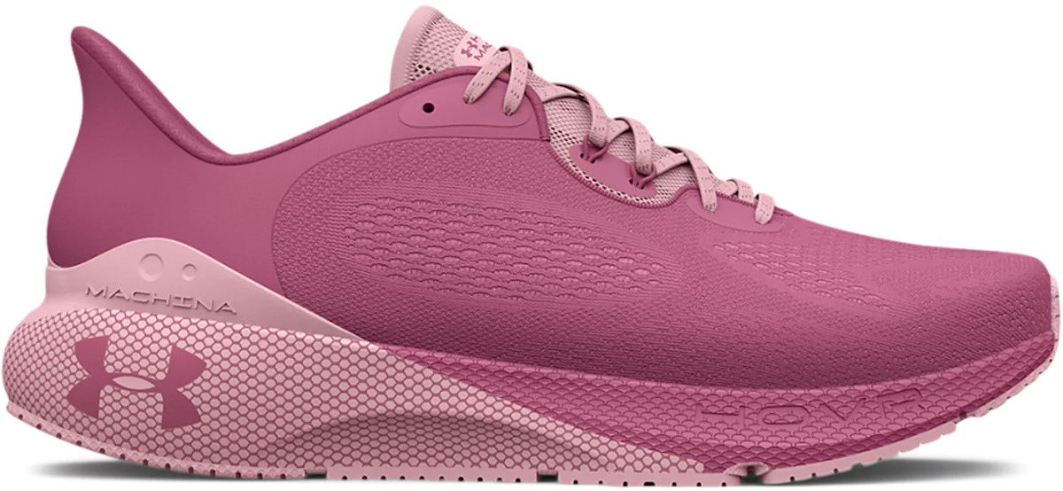 Кецове и обувки Under Armour HOVR Machina 3 Розово | 3024907-601, 0