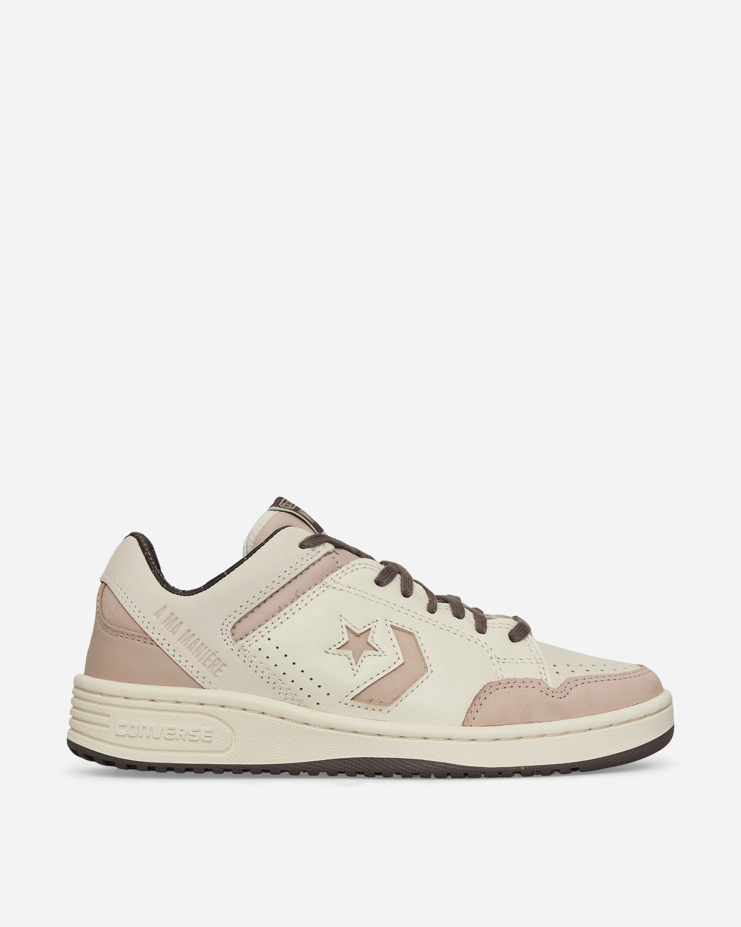 Кецове и обувки Converse A Ma Maniére x Weapon "Fossil Stone" Бежово | A13560C, 1