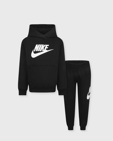 Комплект Nike Fleece Hoodie and Pants Set Черно | 86L135-023, 1