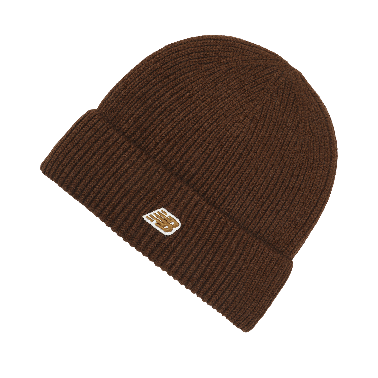Шапка New Balance New Balance LAH53008ROK Beanie Кафяво | NBLAH53008ROK, 0