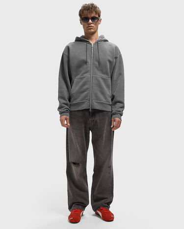 Дънки OUR LEGACY Our Legacy Third Cut Distressed Jeans Сиво | M4255TH, 4