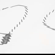 U Sharp Razor Blade Necklace Universal